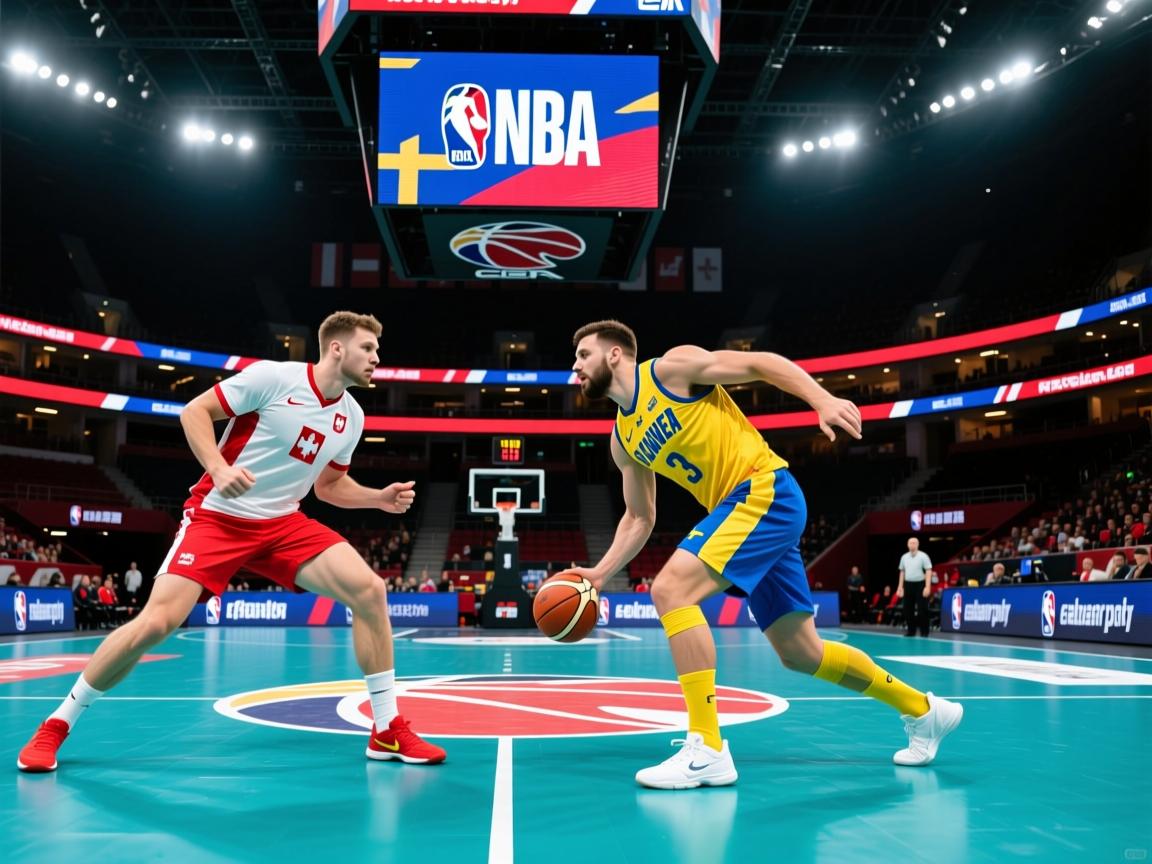 波兰迎战瑞典，一场胜负难料的较量  第2张