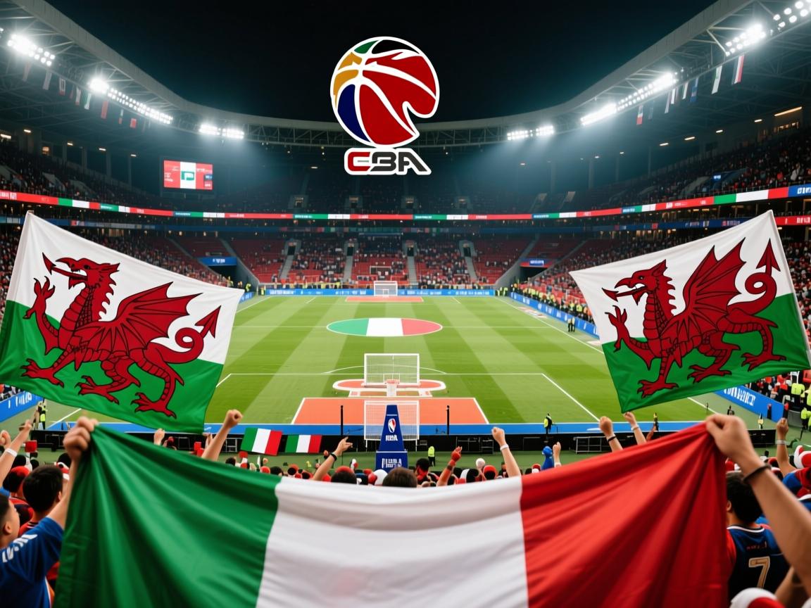 意大利迎战威尔士,焦点对决引发球迷狂热 第3张