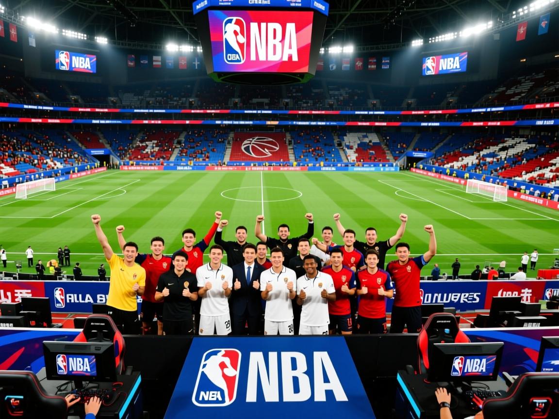 国际足球巨星云集，球场上激情四射！  第2张