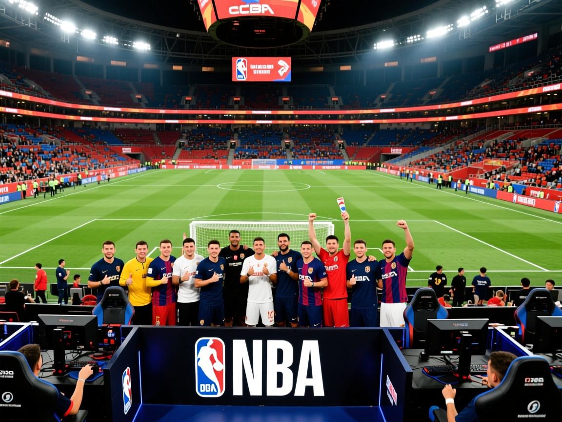 国际足球巨星云集，球场上激情四射！  第3张