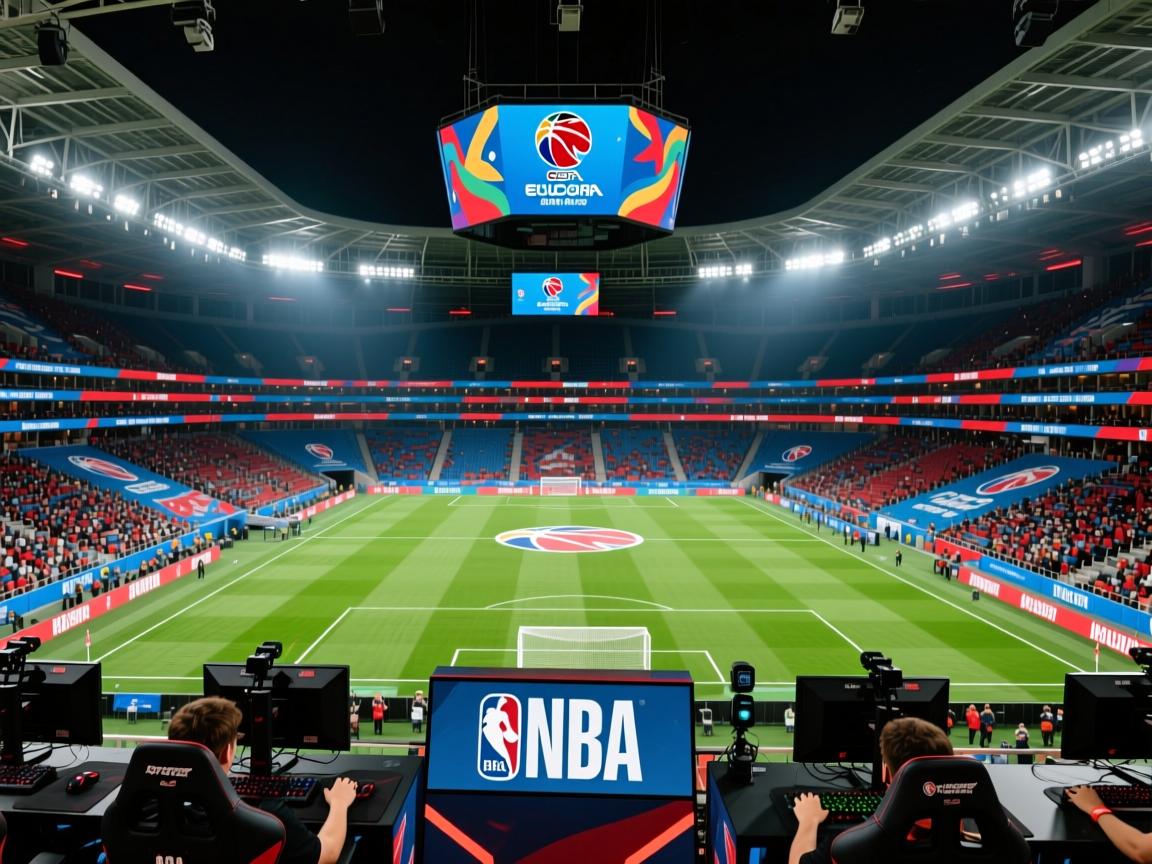 热血激斗，欧洲杯预选赛赛场震撼  第3张