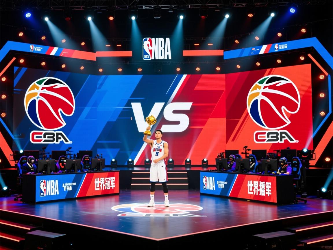 体育舞台上演世界冠军争夺战  第2张