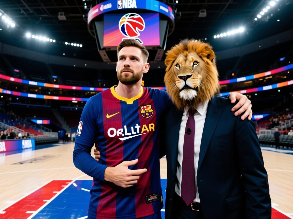 决裂？博弈大戏高潮到来，巴萨剥夺特狮队长职务的简单介绍  第3张