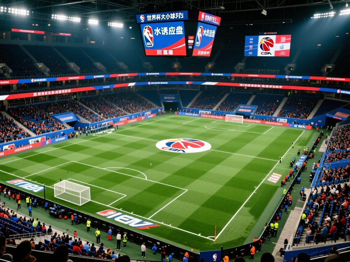 世界杯大小球高水诱盘揭秘与应对  第1张