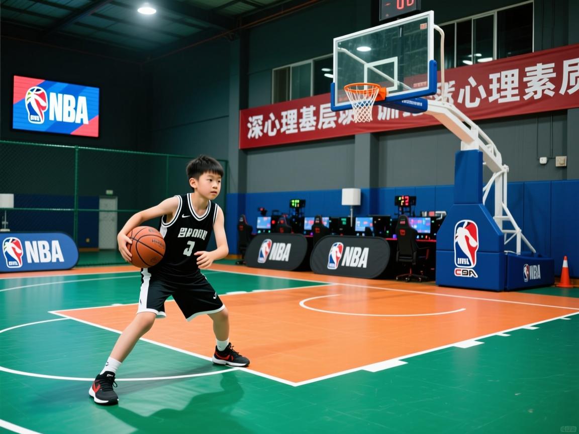 青少年篮球运动员心理调适项目深入基层，保障身心健康，篮球心理素质训练  第1张