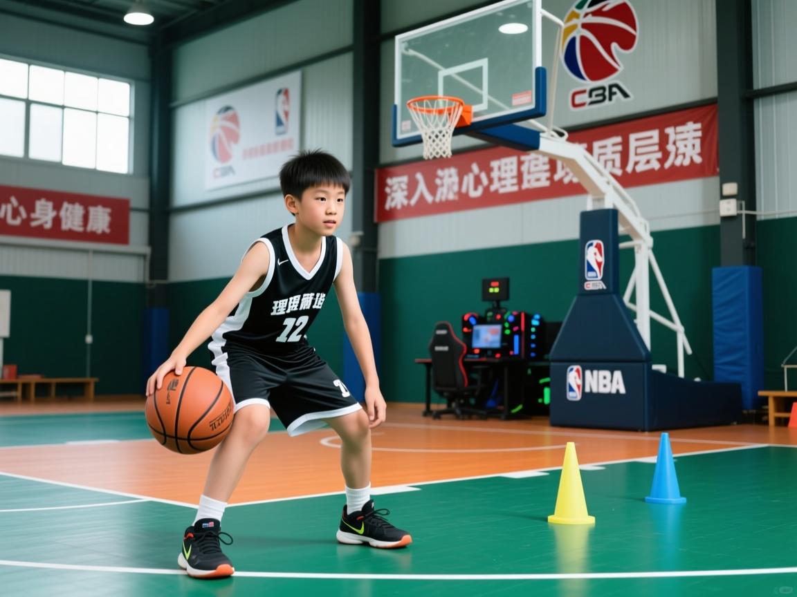 青少年篮球运动员心理调适项目深入基层，保障身心健康，篮球心理素质训练  第3张