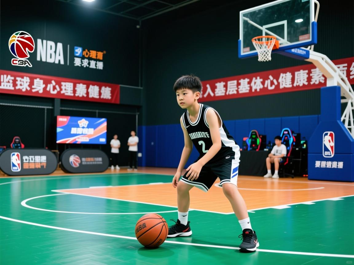 青少年篮球运动员心理调适项目深入基层，保障身心健康，篮球心理素质训练  第2张