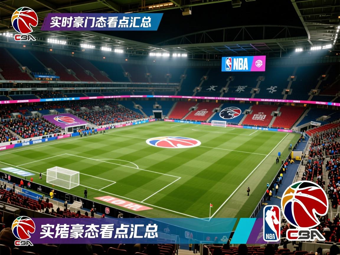 实时英超豪门动态看点汇总