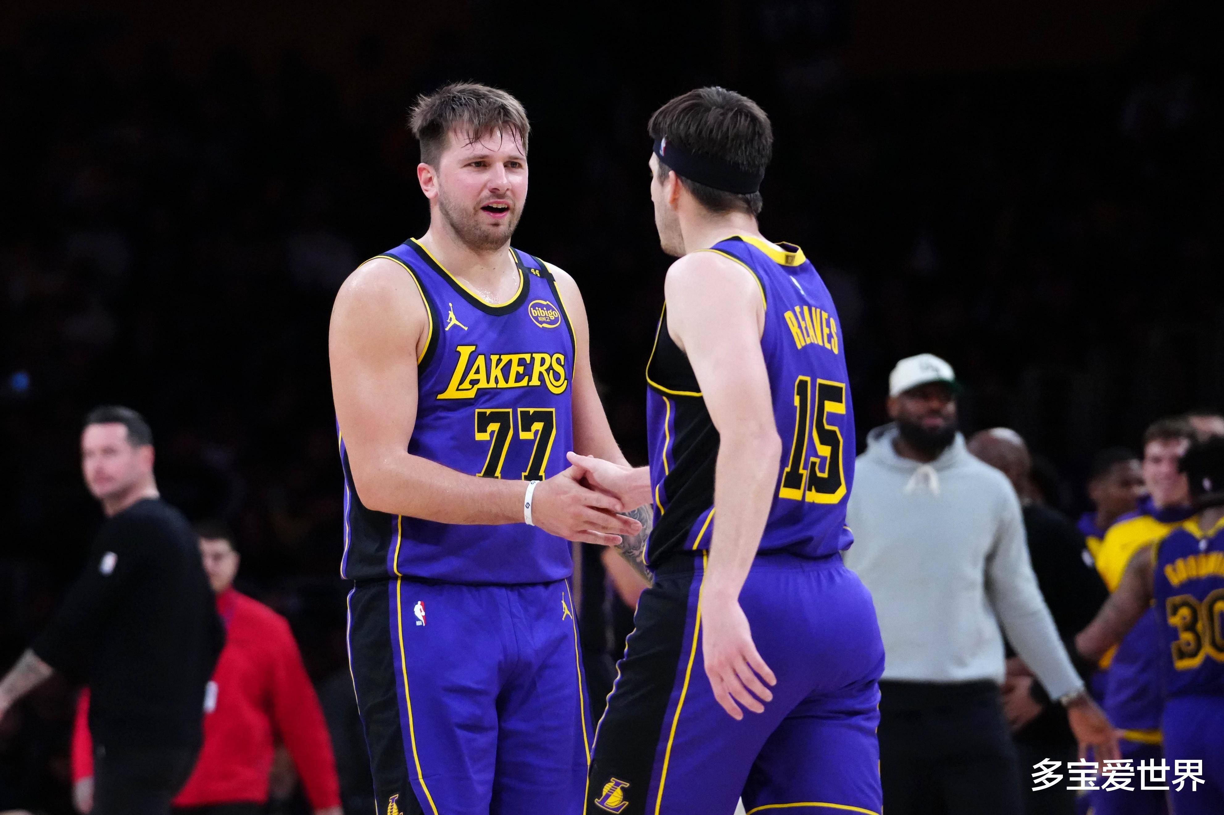 开云体育登录-关于东契奇期待未来携手“紫金军团”夺冠，NBA湖人队即将进入新时代的信息
